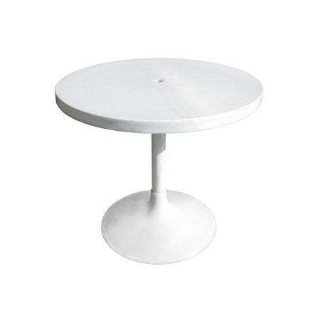 Hire 80cm ROUND PEDESTAL TABLE, in Brookvale, NSW