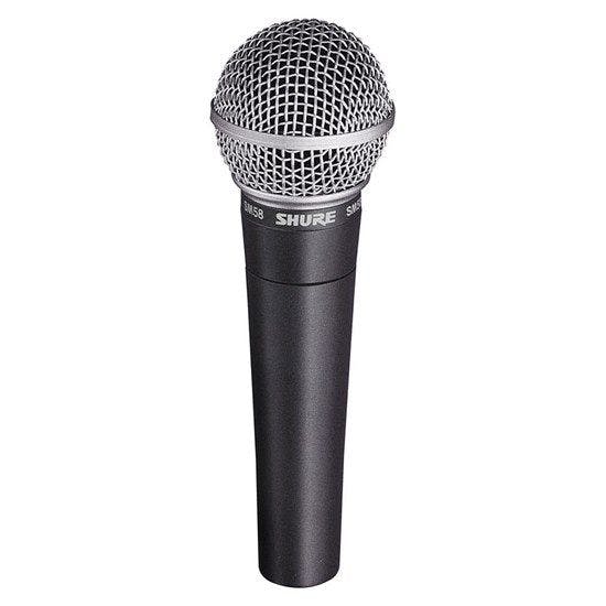 Hire Shure SM58 Cabled Microphone, in Lane Cove West, NSW