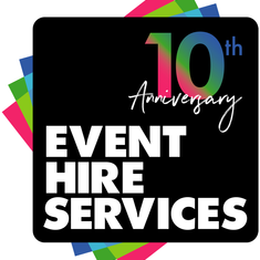 Logo for Event Hire Services