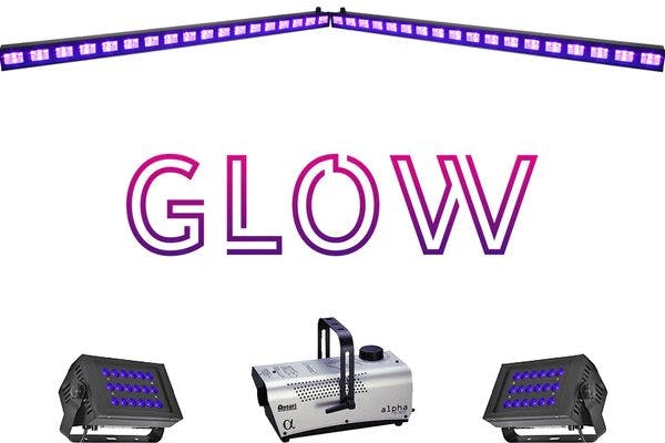 Hire Glow Pack Hire, in Beresfield, NSW