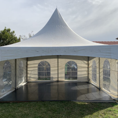 Hire 5m x 5m Spring Top Marquee, in Chullora, NSW
