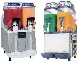 Hire Slushies Machine Twin Bowl 24 L - Up to 2 flavour, in Manly, NSW