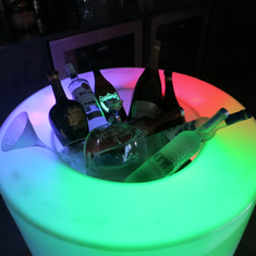 Hire Neon LED Ice Buckets, in Seven Hills, NSW