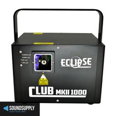 Hire FULL COLOUR LASER AVE ECLIPSE CLUB 1000MK2 1000MW, in Hoppers Crossing, VIC