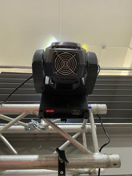 Hire Bundle of 4 Moving Heads, in Kingsford, NSW