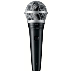 Hire Shure Microphone  PGA48, in Pyrmont, NSW