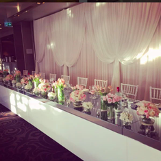 Hire Gloss Bridal Table Hire, in Wetherill Park, NSW