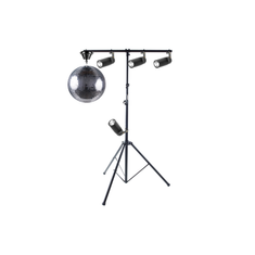 Hire Disco Ball Package (White), in Lane Cove West, NSW