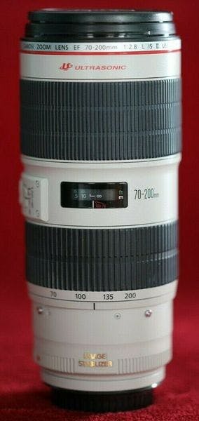 Hire Canon f/2.8 EF 70mm-200mm Telephoto lens, in Parramatta