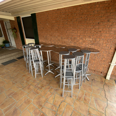 Hire Bar Stool, in Seven Hills, NSW