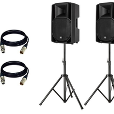Hire 12″ Speaker Hire Package, in Middle Swan, WA