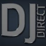 Logo for DJ Direct
