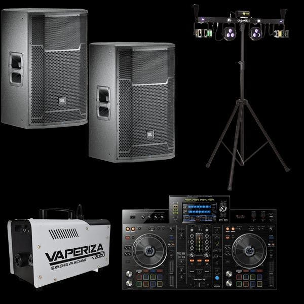 Hire DJ Package 1, in Caloundra West