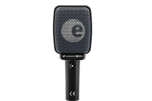Hire Sennheiser e906 Professional Super-Cardioid Dynamic Instrument Microphone, in Beresfield, NSW