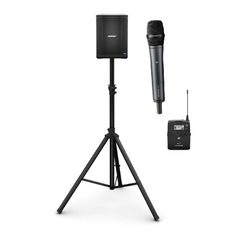 Hire Portable Battery Powered Speaker System, in Caulfield, VIC