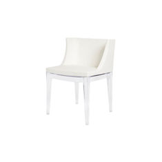 Hire PHYLLIS CHAIR WHITE, in Brookvale, NSW