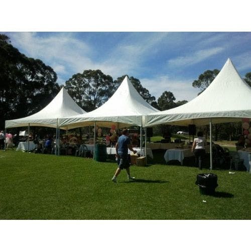 Hire 6m x 18m Spring Top Marquee, in Chullora, NSW