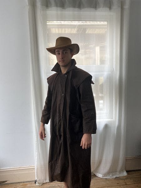 Hire Indiana Jones Jacket and Hat, in Rozelle