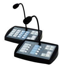 Hire Cloud PM8-SA Paging Microphone with Spot Announcer capability, in Beresfield, NSW