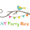 NY Party Hire logo