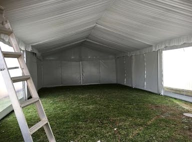 Hire Party Tent Marquee - 9mx15m