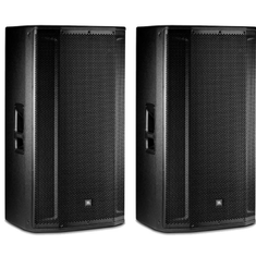 Hire SRX 835P - Dual Speaker Pack