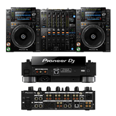 Hire DJ Gear Hire | Pioneer Nexus Two Pack, in Claremont, WA