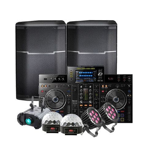 Hire Chill Out Party DJ Pack, in Leichhardt, NSW