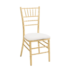 Hire Tiffany Gold Chair, in Seven Hills, NSW