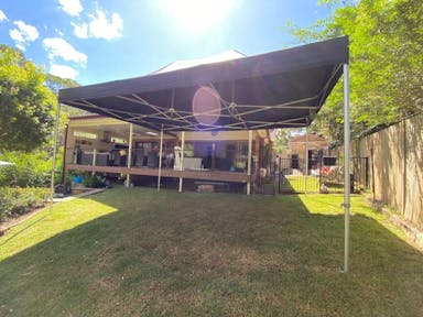 Hire 4x6m Folding Marquee