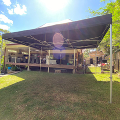 Hire 4x6m Folding Marquee, in Pymble, NSW