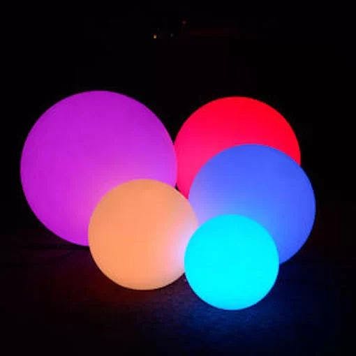 Hire Glow Sphere Hire – 60cm, hire Miscellaneous, near Blacktown image 1