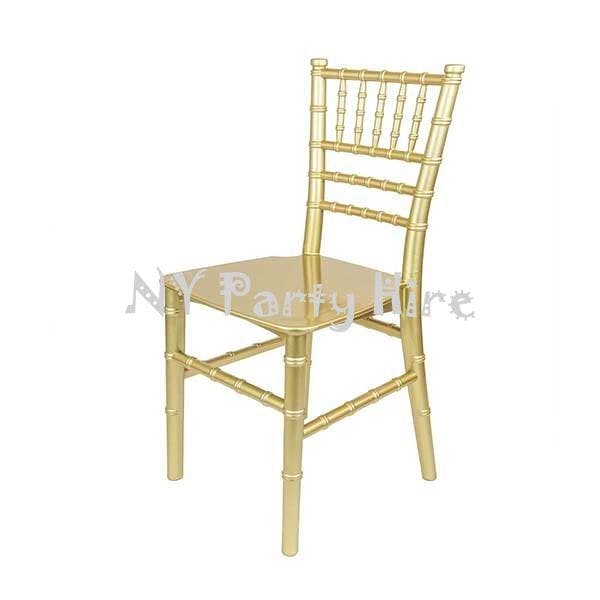 Hire Kids Gold Tiffany Chairs, in Castle Hill, NSW
