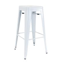 Hire White Tolix Bar Stool, in Chullora, NSW