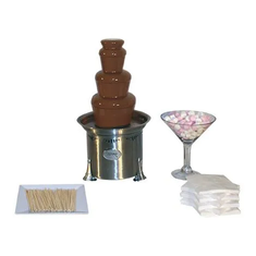 Hire Package 1 – Small Commercial fountain