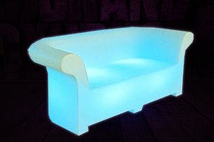 Hire Glow Couch Package 2, in Smithfield, NSW