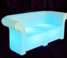 Hire Glow Couch Package 2, in Smithfield, NSW