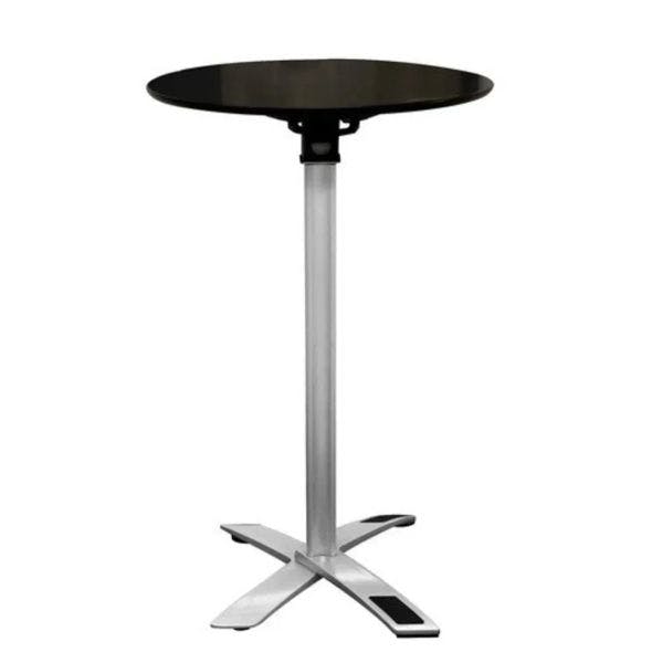 Hire Black Top Bar Table Hire, in Mount Lawley, WA