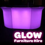Hire Glow Bar Hire - Package 4, in Smithfield, NSW