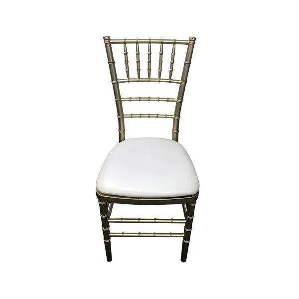 Hire Gold Tiffany Chair Hire, in Alexandria, NSW