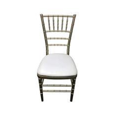 Hire Gold Tiffany Chair Hire, in Chullora, NSW
