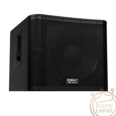 Hire QSC KW181 POWERED SUBWOOFER, in Carlton, NSW