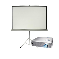 Hire Data Projector And Stand, in Guildford, NSW