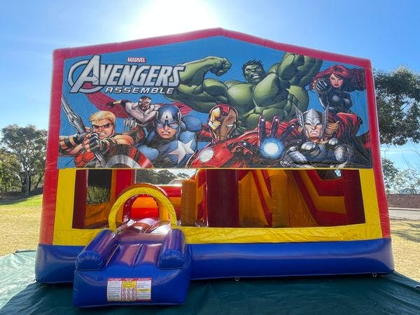 Party Hire with Jumping Castle Hire Sydney west