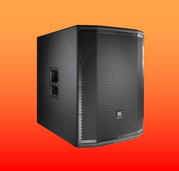 Hire JBL 18" Subwoofer, in St Ives, NSW