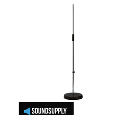 Hire Round Base Microphone Stand, in Hoppers Crossing, VIC