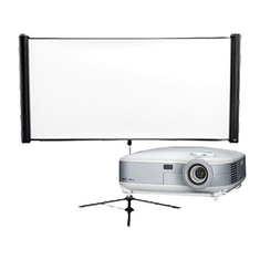 Hire PROJECTOR AND SCREEN COMBO, in Brookvale, NSW