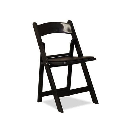 Hire Gladiator Chairs – Black, in Chullora, NSW