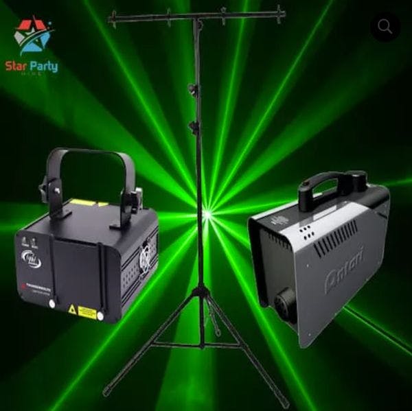 Hire Laser Party Package, in Riverstone, NSW