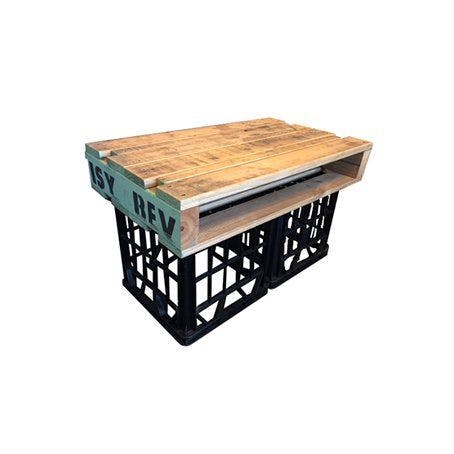 Hire PALLET COFFEE TABLE, in Brookvale, NSW